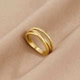 Genoveffa™ — Anello