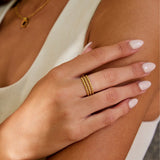 Claudia™ — Anello