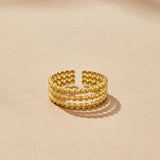 Claudia™ — Anello