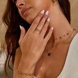 Claudia™ — Anello