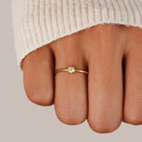 Lauretta™ — Anello