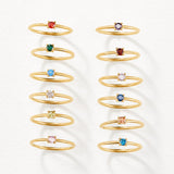 Lauretta™ — Anello
