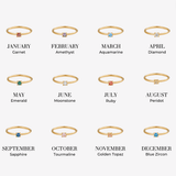 Lauretta™ — Anello