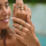 Fiorella™ — Anello