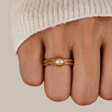 Gaetana™ — Anello