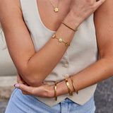 Gloriella™ — Bracciale