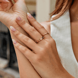 Rossana™ — Anello