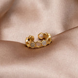 Melissa™ — Anello