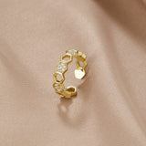 Melissa™ — Anello