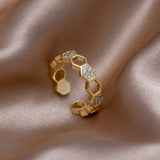 Melissa™ — Anello