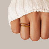 Nunzia™ — Anello