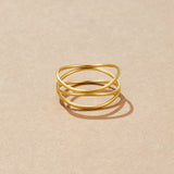 Nunzia™ — Anello