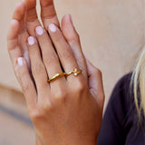 Tina™ — Anello