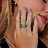 Ginetta™ — Anello