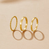 Lorena™ — Anello
