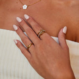 Lidia™ — Anello