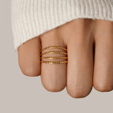 Silvia™ — Anello