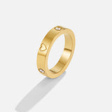 Silvana™ — Anello
