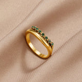 Simona™ — Anello