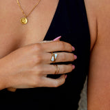 Fabiola™ — Anello