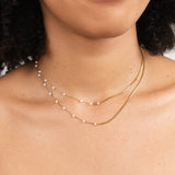 Letteria™ — Collana