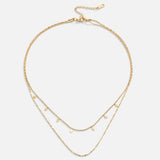 Cornelfa™ — Collana