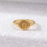 Santina™ — Anello