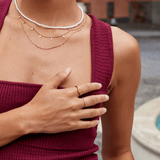 Santina™ — Anello