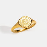 Santina™ — Anello