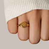 Santina™ — Anello