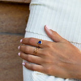 Sabrina™ — Anello