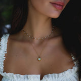 Fulgenzia™ — Collana