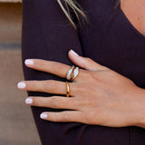 Zaira™ — Anello