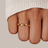 Stefania™ — Anello