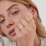 Stefania™ — Anello