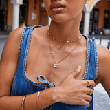 Biancafiore™ — Collana