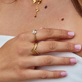 Consuelo™ — Anello