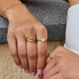 Consuelo™ — Anello