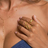 Tiziana™ — Anello